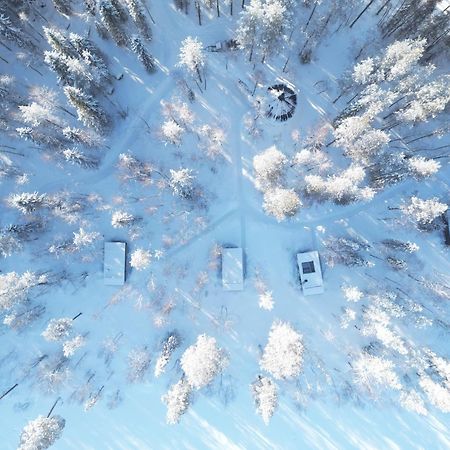 Skyfire Village Igloos - Includes transportation, meals&accommodation Rovaniemi Extérieur photo