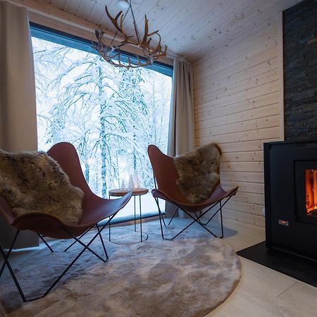 Skyfire Village Igloos - Includes transportation, meals&accommodation Rovaniemi Extérieur photo