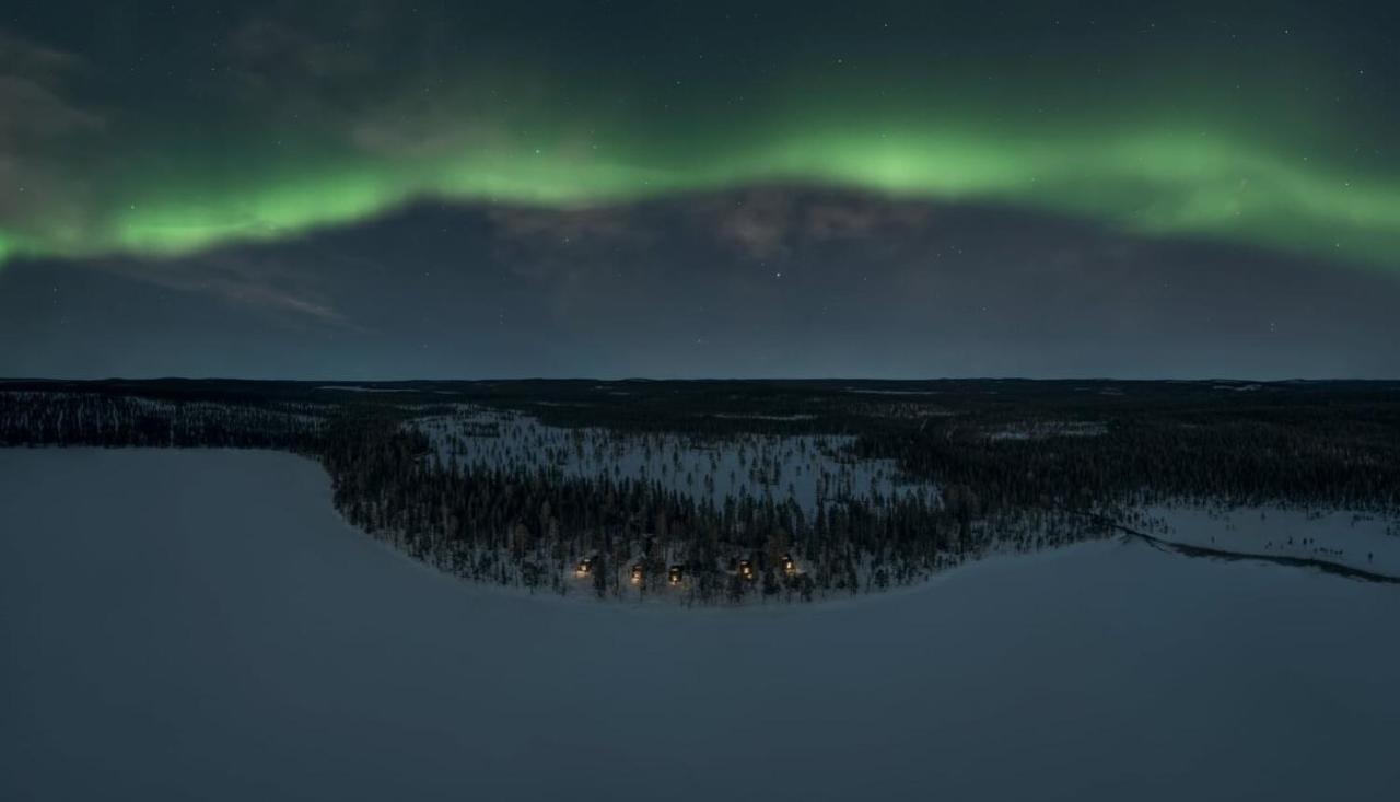 Skyfire Village Igloos - Includes transportation, meals&accommodation Rovaniemi Extérieur photo