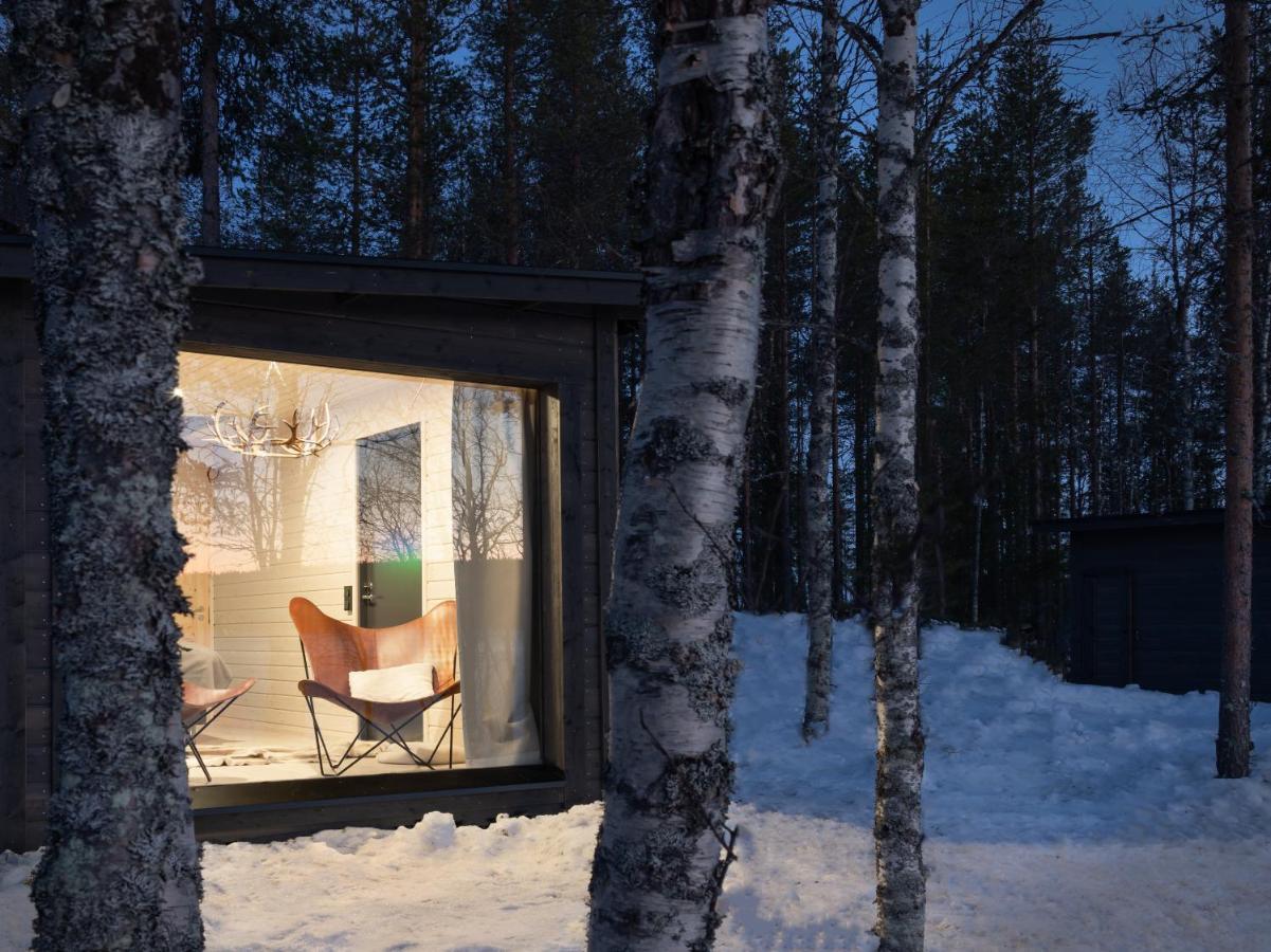 Skyfire Village Igloos - Includes transportation, meals&accommodation Rovaniemi Extérieur photo