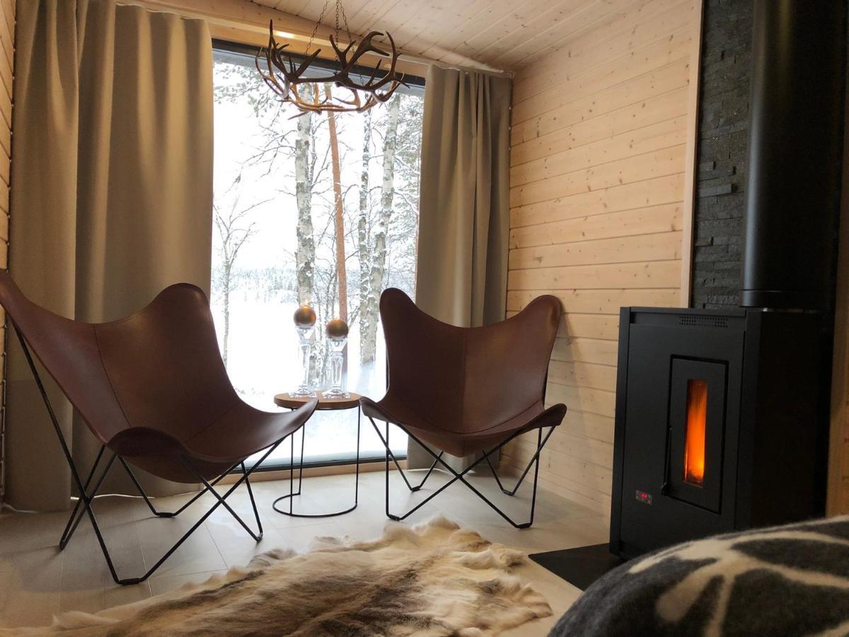 Skyfire Village Igloos - Includes transportation, meals&accommodation Rovaniemi Extérieur photo