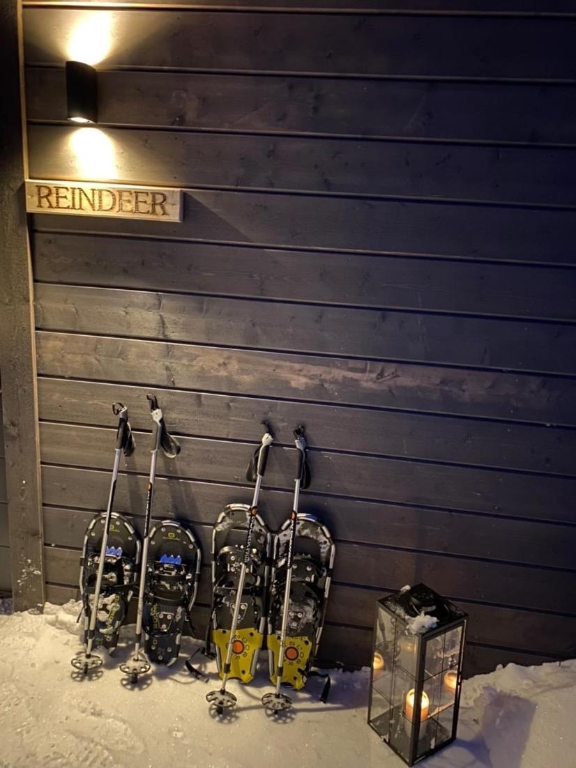 Skyfire Village Igloos - Includes transportation, meals&accommodation Rovaniemi Extérieur photo