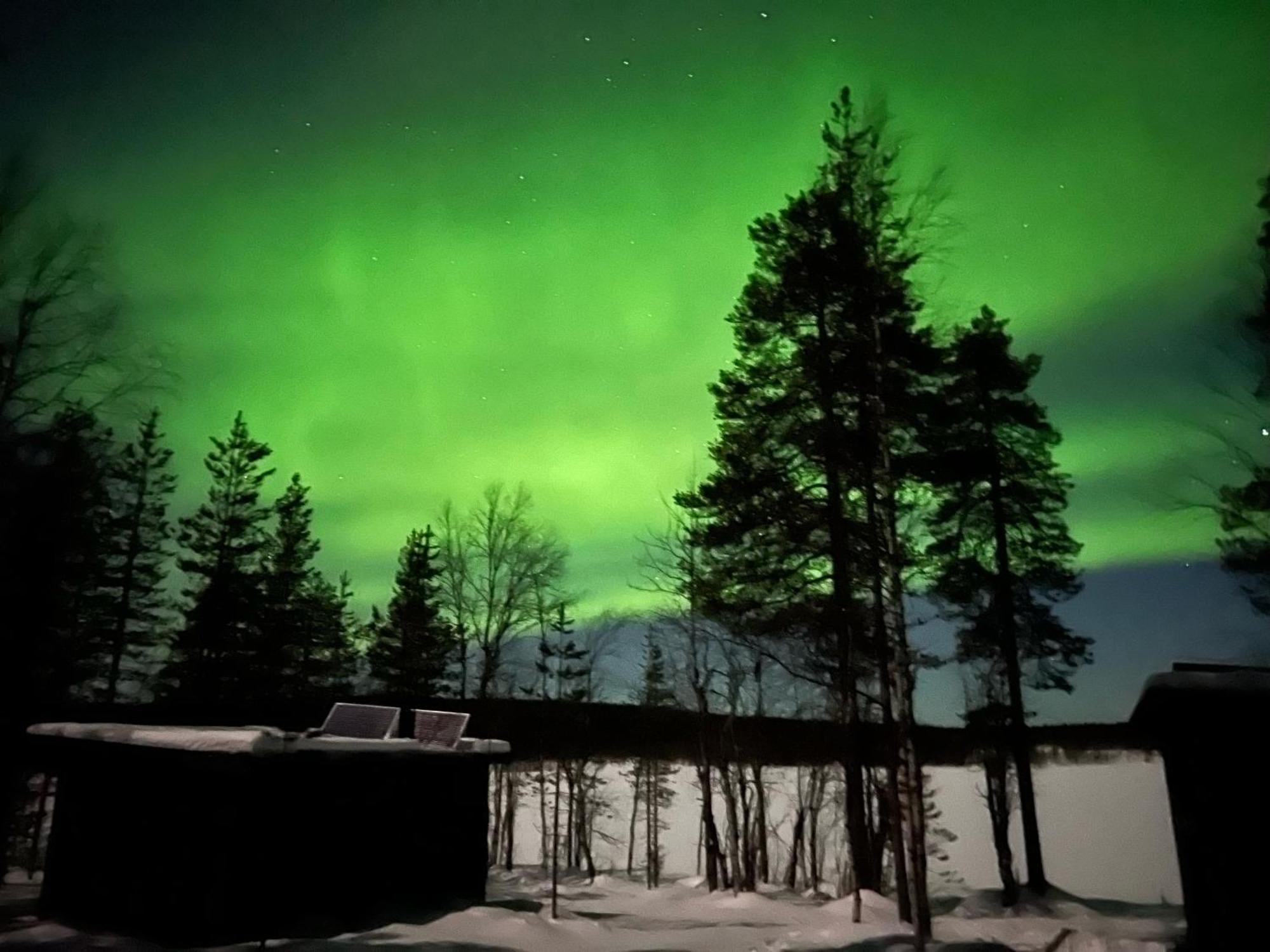 Skyfire Village Igloos - Includes transportation, meals&accommodation Rovaniemi Extérieur photo