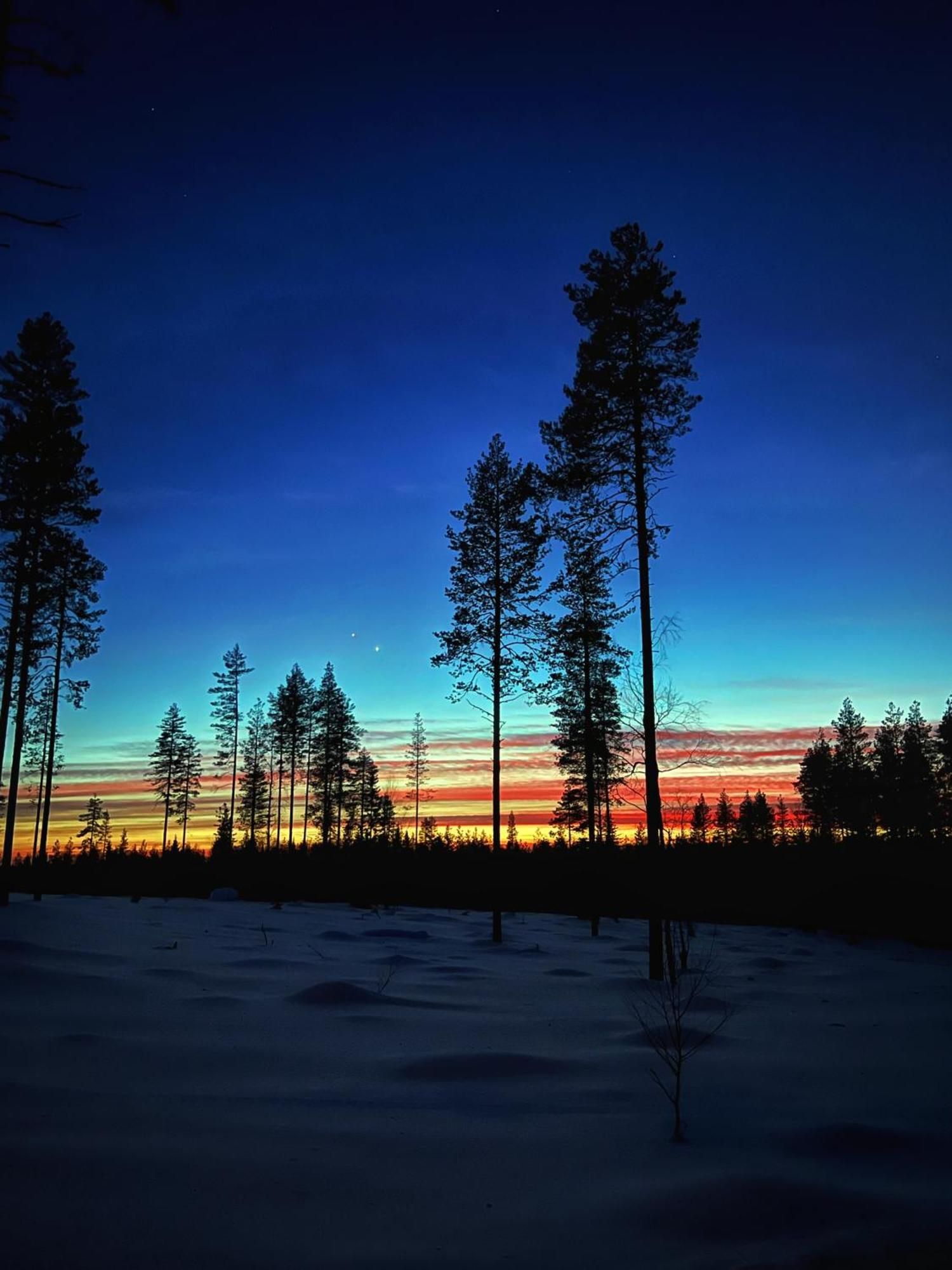 Skyfire Village Igloos - Includes transportation, meals&accommodation Rovaniemi Extérieur photo